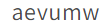 aevumw